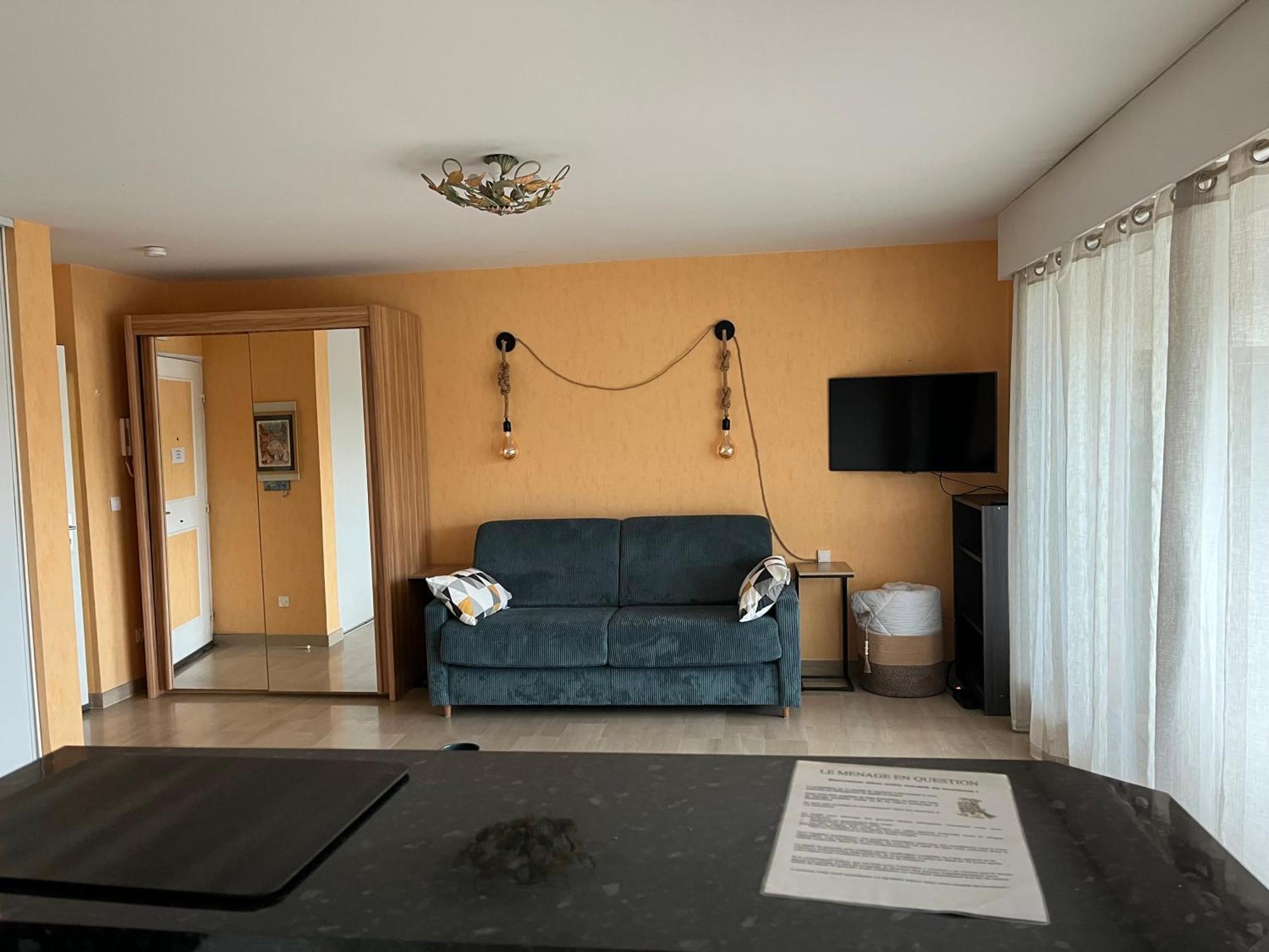 Appartement Les Palmiers - Vacances Cote D'Azur Cannes Exterior photo