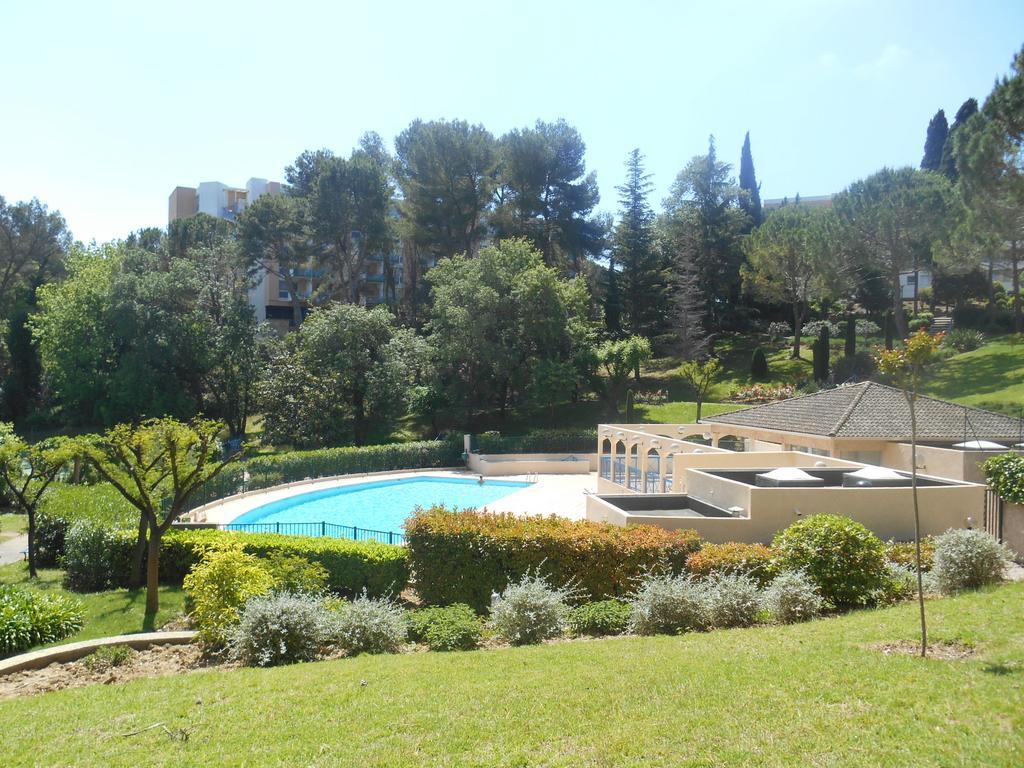Appartement Les Palmiers - Vacances Cote D'Azur Cannes Exterior photo