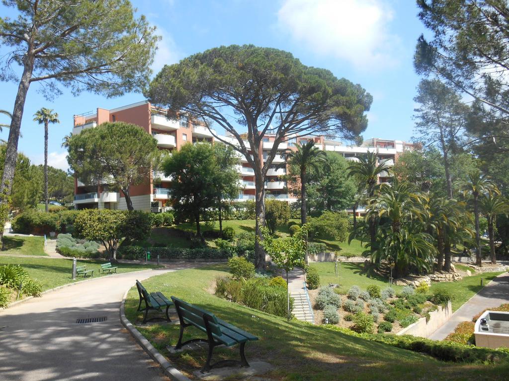 Appartement Les Palmiers - Vacances Cote D'Azur Cannes Exterior photo